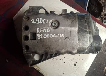 RENAULT MEGANE LAGUNA TRFIC 1,9 DCI miska olejowa 8200066133