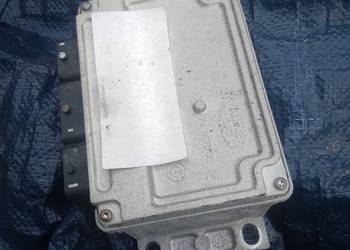 Citroen c4 2.0 16V komputer sterownik silnika 9658911180