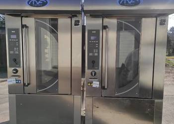 Piec obrotowy, elektryczny 60/40 Mondial Forni