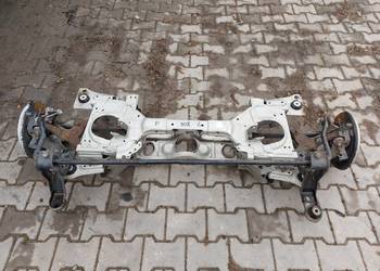 PEUGEOT 508 II Belka sanki zawieszenie zwrotnica tył komplet