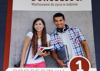 Wędrując ku dorosłości 1 - Wychowanie do życia w rodzinie - Teresa Król