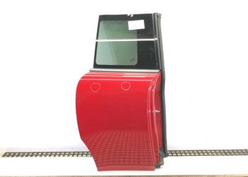 DRZWI PRAWY TYŁ MINI CLUBMAN R55 Hatchback 06-15