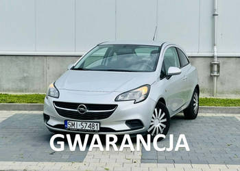 Opel Corsa Opel Corsa E 1.4 Benzyna 90 KM | 2014 | 186 tys. km E (2014-)
