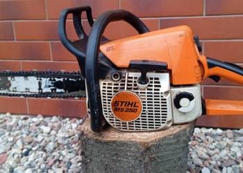 Piła Stihl MS 250.Orginał sprawna.