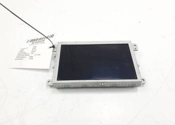 WYŚWIETLACZ PANEL AUDI A6 C6 4F0919604 LIFT HARMAN