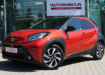 Toyota Aygo, 2025r. | I-WŁ | Salon Polska |Gwarancja Producenta | Android …