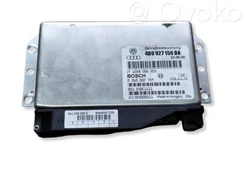 Audi A8 S8 D2 STEROWNIK KOMPUTER SKRZYNI BIEGÓW 4D0927156DA ORYG