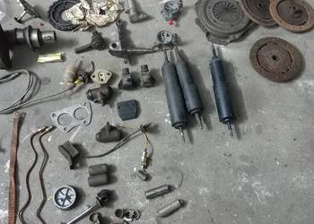 Fiat 126p. Części nowe i używane