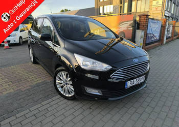 Ford Grand C-MAX 2.0 TDCi 150KM Klimatronic Navi