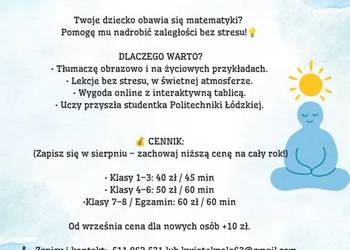 Korepetycje