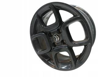 FELGA ALUMINIOWA R16 4X108 ET19 OC 65 6.5J16 9802911977 CITROEN