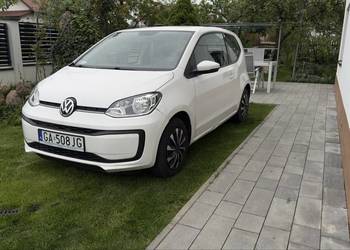 Volkswagen UP!  1.0 mpi