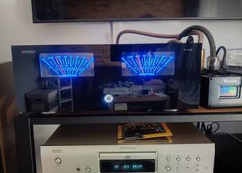 Advance Acoustic X-A160 + X-Preamp + pilot