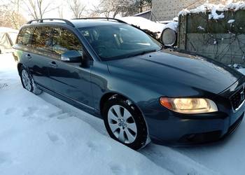 Volvo V70 III P3 08r 2.4d5 185km automat 455-16  D5244t4 CZĘŚCI CZĘŚCI