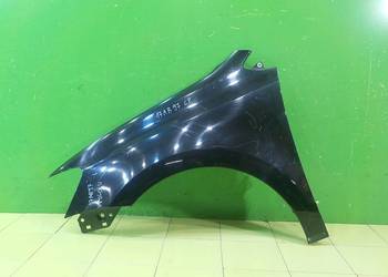 VW POLO V 6R 1.4 B 11r blotnik lewy przod