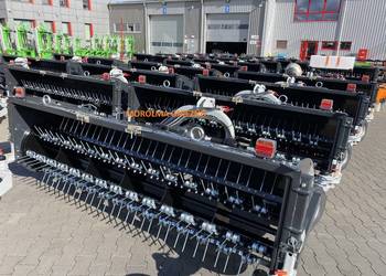 Przetrząsarko - zgrabiarka TALEX BOCIAN 2,75 m przetrząsacz pokosu