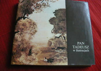 Pan Tadeusz w ilustracjach