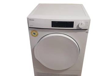SHARP SUSZARKA KONDENSACYJNA KD-NCB8S7PW9 8 kg G 199A