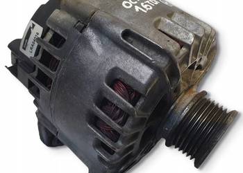 ALTERNATOR VW Golf VI A3 8P Octavia II 1.6 TDI LRA04016