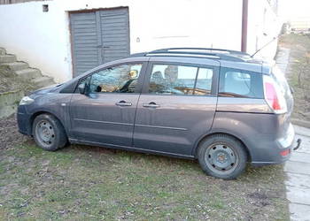 Mazda 5 poliftowa