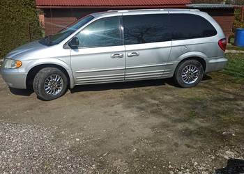Chrysler town country 3.8 v6 LPG