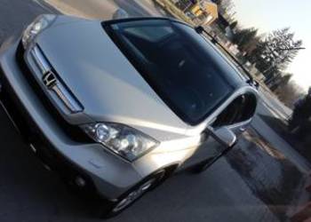 Honda CR - V.2, 2CtDi - 140KM.Salon Polska.165tys przebiegu.Oplacony.