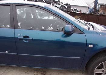 DRZWI PRAWE PRZÓD MAZDA 6 FE27A LIFT