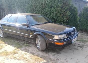 Audi V8 d11 Long 4.2