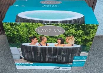 JACUZZI Ogrodowe,duże nowe nie używane.