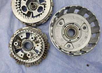 DUCATI MULTISTRADA 1260 S V2 18 KOSZ SPRZĘGŁOWY TARCZKI PRZEKŁADKI SPRZĘGŁO