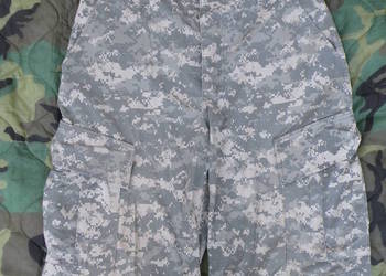 Spodnie ACU medium long ucp