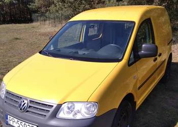 VW Caddy 2.0 SDi 2-osobowy