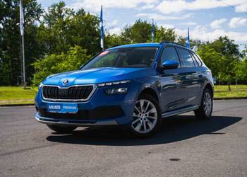 Skoda Kamiq 1.0 TSI