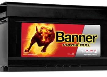 Akumulator 80Ah 700A Banner Power Bull