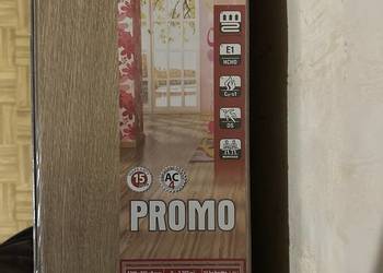 Panele laminowane dąb velacruz AC4