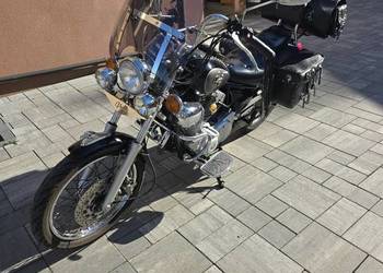 Motocykl Yamaha Virago 125cc 1997r