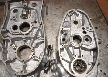 Kartery silnika MZ TS 125 MZ TS 150