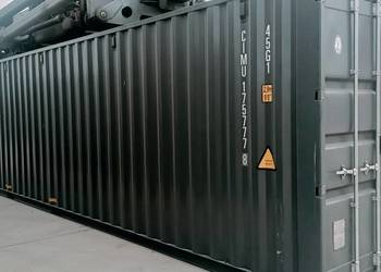 Sprzedam kontener morski magazynowy 12m/40'HC