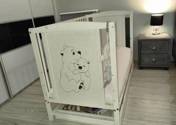 Sprzedam łóżeczko dziecięce