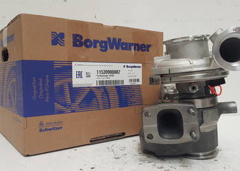 Nowa turbosprężarka BorgWarner 11539700082 11539880082 11539980082