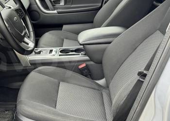 Fotele Land Rover Discovery sport l550