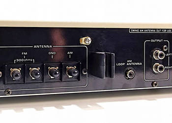 Hitachi FT-3400 FT 3400 TUNER cyfrowy radio audio