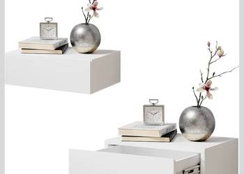 Szafka nocna wisząca Tajo