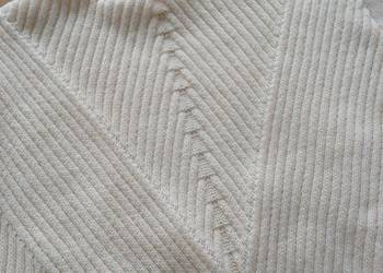 Sweter -półgolf - rozmiar XXL - nowy