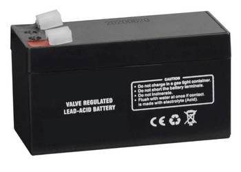 Akumulator 3.2Ah 6V GROM LP6-3.2