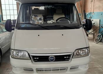 Fiat Ducato 2.3jtd/110km! Kamper MCLuis