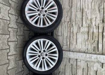 Felgi alusy Opel insignia Cosmo 18