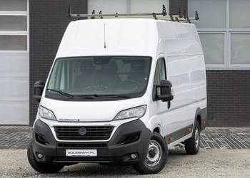 Fiat Ducato 2.3 MAXI L4H3 WYSOKI DACH Automat zbiornik 90l kamera cofania