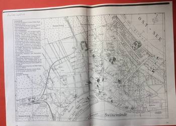 ( 460. ) Niemiecki Plan Świnoujścia