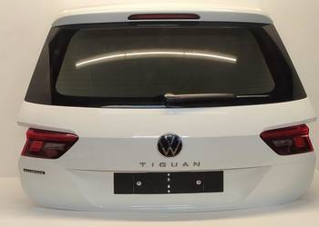 VW TIGUAN ALLSPACE KLAPA BAGAŻNIKA 2024 LY9C  5NA827025M VW TIGUAN ALLSPACE KLAPA BAGAŻNIKA 2024 LY9C  5NA827025M